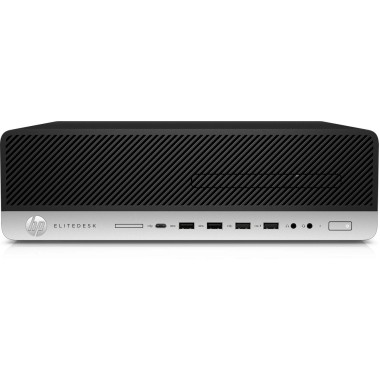 HP EliteDesk 800 G4 SFF 
