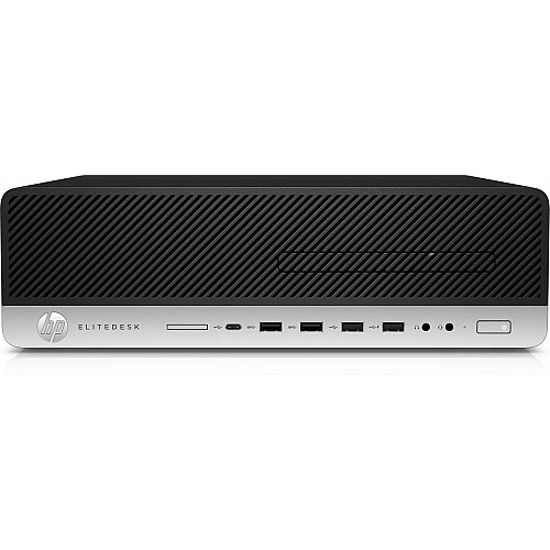 Gebruikte Desktops Hewlett-Packard 800 G4 SFF Gebruikte Desktops Hewlett-Packard 800 G4 SFF