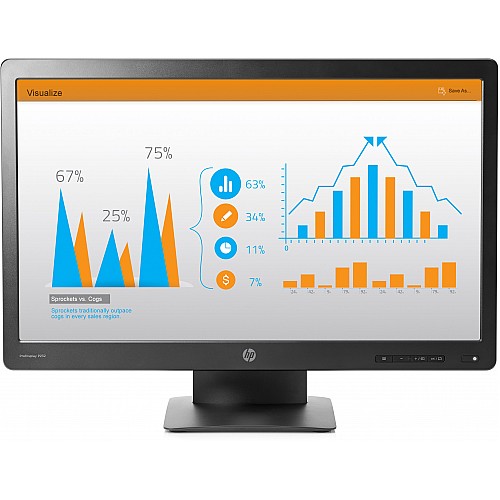 Refurbished Monitoren Hewlett-Packard ProDisplay P232 Refurbished Monitoren Hewlett-Packard ProDisplay P232
