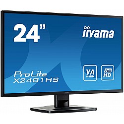Refurbished Monitoren Hewlett-Packard ProLite XB2481HS Refurbished Monitoren Hewlett-Packard ProLite XB2481HS