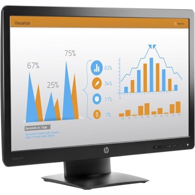 Refurbished HP ProDisplay P232 | 23'' inch