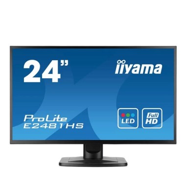 Refurbished Iiyama ProLite B2481HS | 24'' Inch