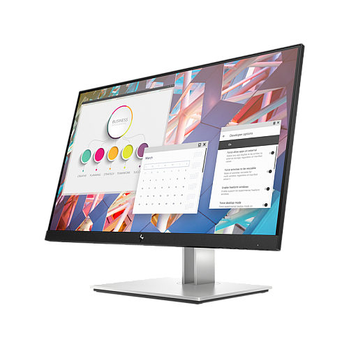 Refurbished Monitoren Hewlett-Packard E24 G4
