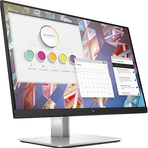 Refurbished Monitoren Hewlett-Packard E24 G4