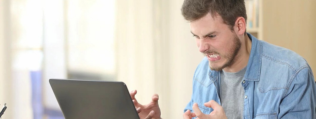 Laptop gaat niet meer aan