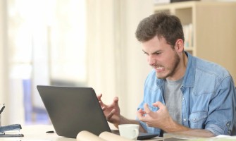 Laptop gaat niet meer aan
