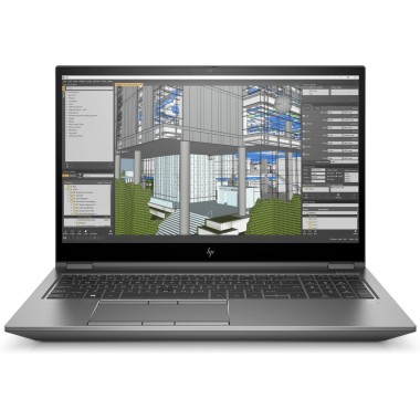 HP ZBook Fury 15 G8