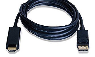 Displayport naar HDMI