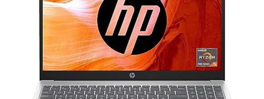 HP laptop