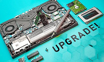 Laptop upgraden