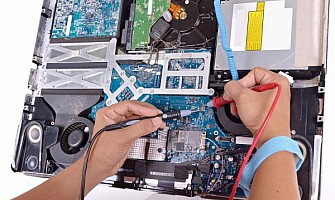 Moederbord vervangen