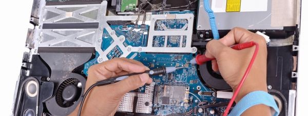 Moederbord vervangen