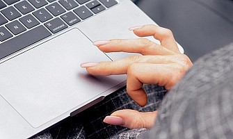 Touchpad laptop werkt niet