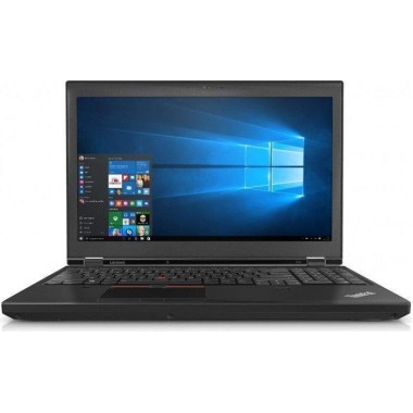 Lenovo Thinkpad P50 | Intel Core i7 6820HQ