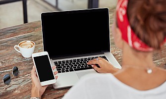 Telefoon koppelen aan laptop