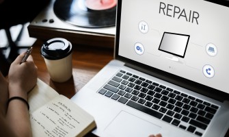 Laptop onderhoud