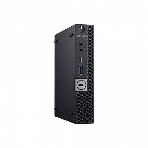Gebruikte Desktops Dell 5070 MFF