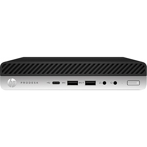 Gebruikte Desktops Hewlett-Packard 600 G4 Mini