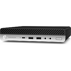 Gebruikte Desktops Hewlett-Packard 600 G4 Mini