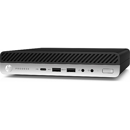 Gebruikte Desktops Hewlett-Packard 600 G4 Mini
