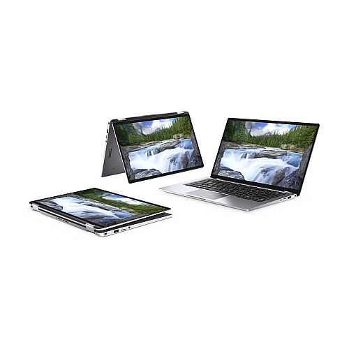 Gebruikte Laptops Dell 7400 2-in-1