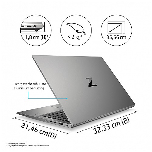 Gebruikte Laptops Hewlett-Packard Firefly 14 G8