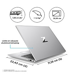 Gebruikte Laptops Hewlett-Packard Zbook Firefly 14 G9 Gebruikte Laptops Hewlett-Packard Zbook Firefly 14 G9