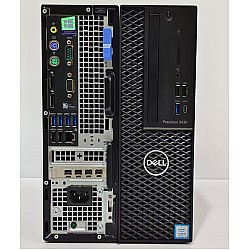 Gebruikte Desktops Dell 3430 SFF Gebruikte Desktops Dell 3430 SFF