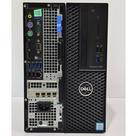 Gebruikte Desktops Dell 3430 SFF