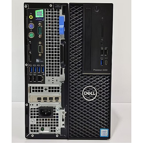 Gebruikte Desktops Dell 3430 SFF Gebruikte Desktops Dell 3430 SFF
