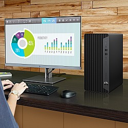 Gebruikte Desktops Hewlett-Packard 600 G6 MT Gebruikte Desktops Hewlett-Packard 600 G6 MT
