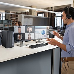 Gebruikte Desktops Hewlett-Packard 600 G6 MT Gebruikte Desktops Hewlett-Packard 600 G6 MT