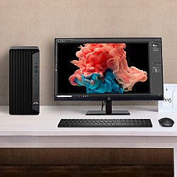 Gebruikte Desktops Hewlett-Packard 600 G6 MT Gebruikte Desktops Hewlett-Packard 600 G6 MT