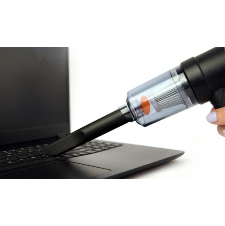 Schoonmaakset Gembird 2-in-1 draagbare stofzuiger