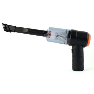 2-in-1 draagbare toetsenbord stofzuiger