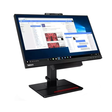 Refurbished Lenovo ThinkCentre TIO22Gen4 | 21.5'' inch | Webcam