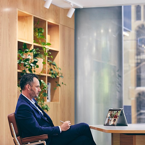 Gebruikte Laptops Hewlett-Packard X360 1040 G9