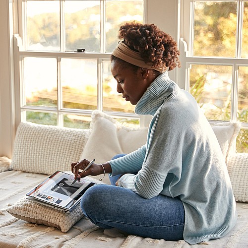 Gebruikte Laptops Hewlett-Packard X360 1040 G9