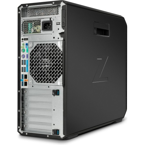 Gebruikte Desktops Hewlett-Packard Z4 G4 Workstation Gebruikte Desktops Hewlett-Packard Z4 G4 Workstation