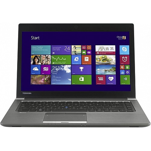 Gebruikte Laptops Toshiba Tecra Z50-C