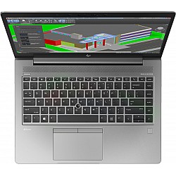 Refurbished Laptops Hewlett-Packard ZBook 14u G5