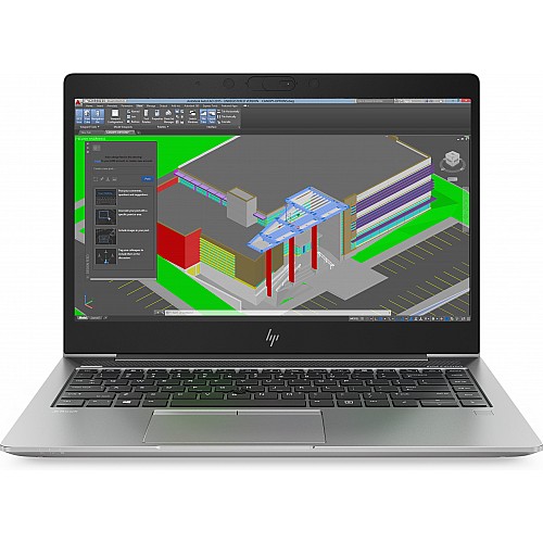 Refurbished Laptops Hewlett-Packard ZBook 14u G5