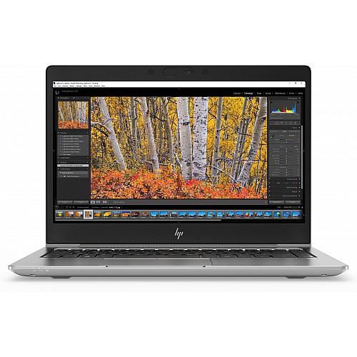 Refurbished Laptops Hewlett-Packard ZBook 14u G5