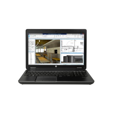 HP ZBook 15 G2 | Core i7 4810MQ