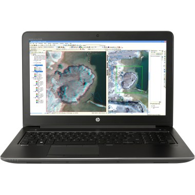 HP ZBook 15 G3 | Intel Core i7 6700HQ