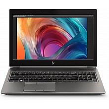 HP ZBook 15 G6 | Intel Core i7 9850H 