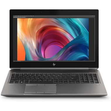HP ZBook 15 G6 | Intel Core i7 9750H 