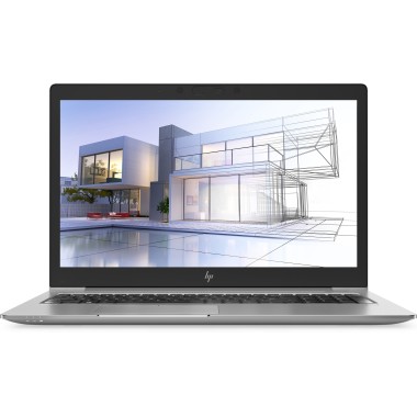 HP ZBook 15u G5 | Intel Core i7 8650U 