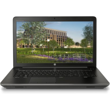 HP ZBook 17 G4 | Core i7 7700HQ