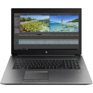 HP ZBook 17 G6 | Intel Core i7 9850H 